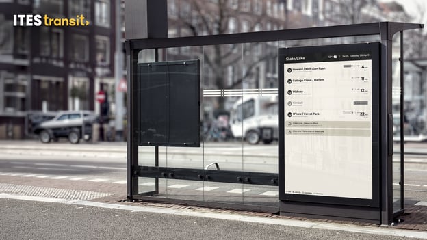 Passenger Information System