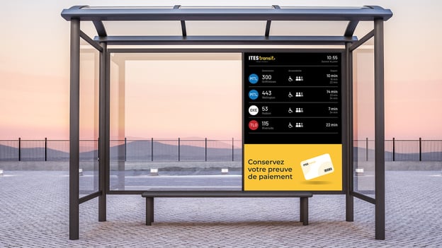 abrisbus ITEStransit