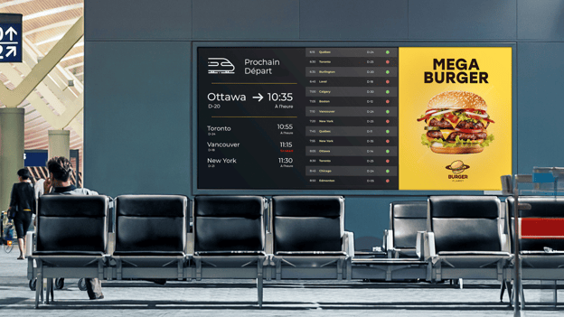 partenariat publicitaire ITEStransit