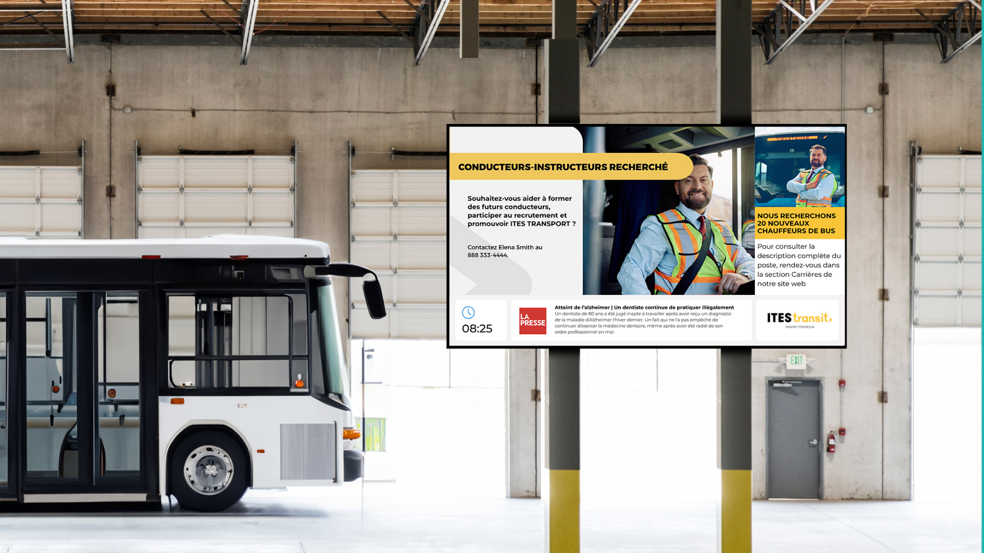 communication transport